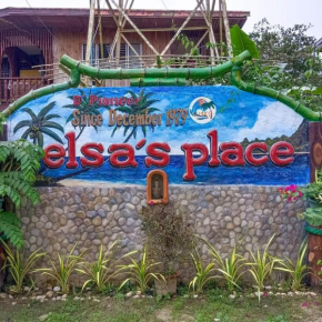 Elsa's beach house